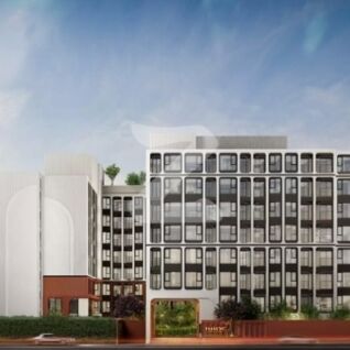 มิวส์ คอนโด สะพานใหม่ MUSE Condo Saphanmai