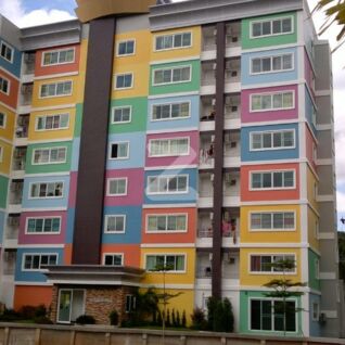 คอนโดมอลล์ พะเยา Condo Mall Phayao