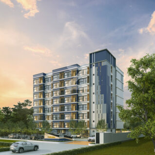 เพลิน เพลิน คอนโดมิเนียม พหลโยธิน-นวนคร Ploen Ploen Condominium Phaholyothin-Navanakorn