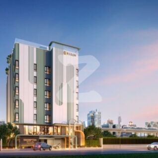 บรอมป์ตัน เพ็ท เฟรนด์ลี่ สำโรง สเตชั่น Brompton Pet Friendly Samrong Station