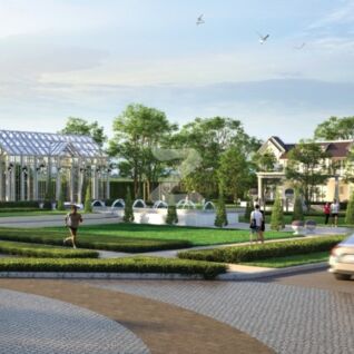 บ้านดี เดอะแฮมิลตัน ชัยพฤกษ์-วงแหวน Baan D The Hamilton Chaiyaphruek-Wongwaen