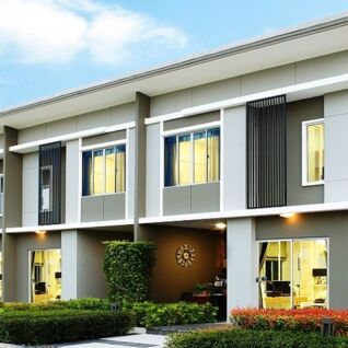 พฤกษาวิลล์ 101 ถลาง-เทพกระษัตรี Pruksa Ville 101 Thalang-Thepkrasattri