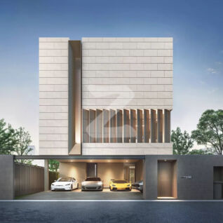 โพรวิเดนซ์ เลน เกษตร-นวมินทร์ Providence Lane Kaset-Nawamin