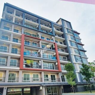 แอนนา คอนโดมิเนียม โพธิ์แก้ว พลัส Anna Condominium Phokaew Plus