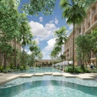 สุดารา เรสซิเดนซ์ ภูเก็ต Sudara Residences Phuket