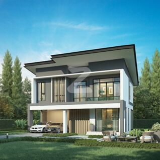 อีโคเฮ้าส์ ปิ่นเกล้า-ศาลายา Eco Haus Pinklao-Salaya