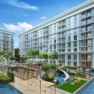 ดิ โอเรียนท์ รีสอร์ท แอนด์ สปา พัทยา The Orient Resort &amp; Spa Pattaya