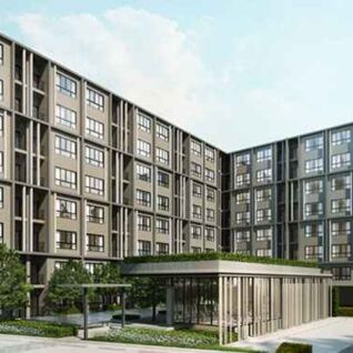 พาร์ค รามอินทรา คอนโด Park Ramindra Condo