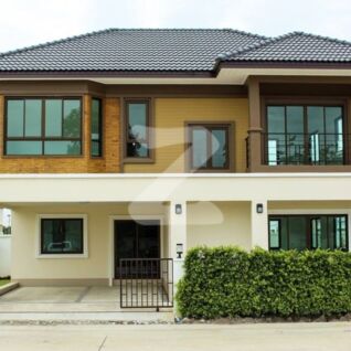 บ้านภิภาพร แกรนด์ 5 คลองห้า-วงแหวน Baan Phipaporn Grand 5 Klong Ha-Wongwaen