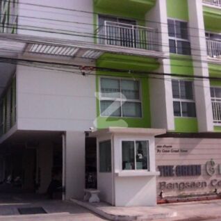 เดอะ กรีนเกรส บางแสน คอนโดมิเนียม The Green Glad Bangsaen Condominium
