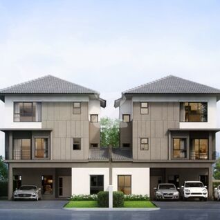บ้านกลางเมือง พระราม 2 Baan Klang Muang Rama 2