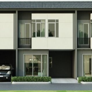 บ้านพฤกษา 130 หนองจอก-สุวินทวงศ์ Baan Pruksa 130 Nongchok-Suwinthawong
