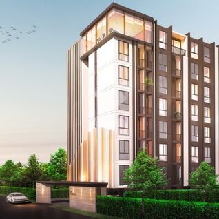 โมเดิร์น คอนโด เดอะ ฟอเรสท์ พระราม 2-เอกชัย Modern Condo The Forest Rama 2-Ekachai