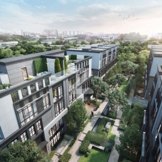 วัน แอททีเลียร์ ไพรเวท เรสซิเดนซ์ พหลโยธิน One Atelier Private Residence Phaholyothin