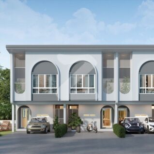 ศุภาลัย บลิซ บ้านจั่น Supalai Bliss Baan Chan
