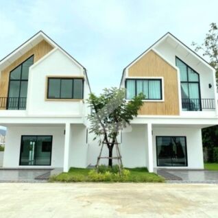แสนรัก แกรนด์วิลล์ มาบโป่ง-พานทอง Seanrak Grand Ville Mappong-Phanthong