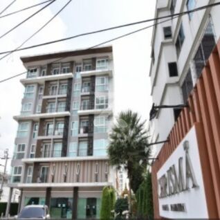 คริสม่า คอนโด รามอินทรา Chrisma Condo Ramintra