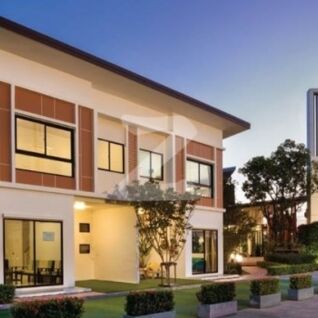 เจ ทาวน์ บางปะกง-บ้านโพธิ์ J Town Bangpakong-Banpho