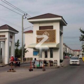 บ้านเอื้ออาทร สุวรรณภูมิ 1 (วัดศรีวารีน้อย) Baan Ua-Athorn Wat Sri Waree Noi