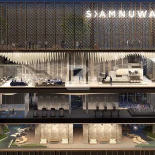 วิช ซิกเนเจอร์ 2 มิดทาวน์ สยาม Wish Signature II Midtown Siam