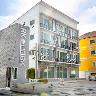 อาร์เค พาร์ค รามอินทรา-คู้บอน RK Park Ramintra-Khubon