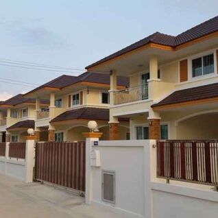 หมู่บ้านจงเจริญโชคชัย 3 Chongcharoen Chokechai 3