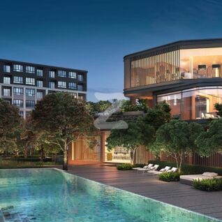 ดีคอนโด แคมปัส ไฮด์อเวย์-รังสิต dCondo Campus Hideaway-Rangsit