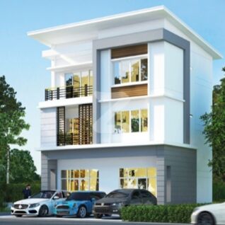 เดอะ ริชช์ เอกชัย-บางบอน The RICHs Ekkachai-Bangbon
