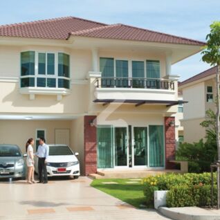 ศุภาลัย การ์เด้นวิลล์ บางแสน Supalai Garden Ville Bangsaen