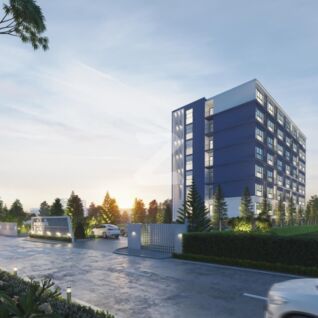 เพลิน เพลิน คอนโดมิเนียม ปากเกร็ด-แจ้งวัฒนะ 3 Ploen Ploen Condominium Pakkred-Chaengwattana 3