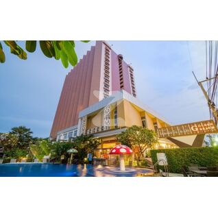 โกลเด้นบีช ชะอำ Golden Beach Cha-am