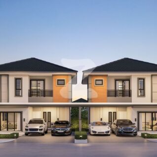 กรีนด์โฮม มาสเตอร์พีซ อยุธยา Green Home Masterpiece Ayutthaya