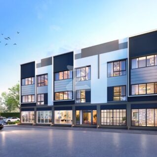 ดิสทริค เทพารักษ์ District Theparak