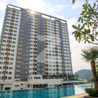ซีฮิลล์ คอนโด ศรีราชา Sea Hill Condo Sriracha