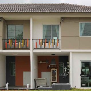 บ้านพฤกษา 104 สุขุมวิท-แพรกษา Baan Pruksa 104 Sukhumvit-Praksa
