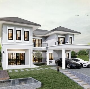 ไวท์ฮอลล์ เขาใหญ่ White Hall Khao Yai