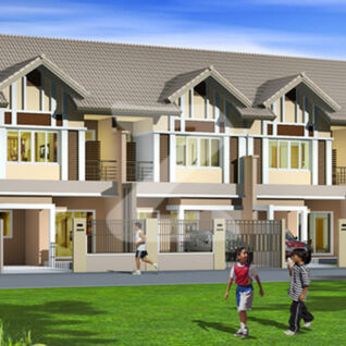 เซนสิริ ทาวน์ แหลมฉบัง Censiri Town Laemchabang