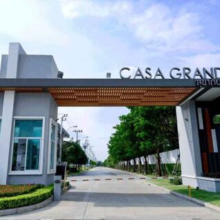 คาซ่า แกรนด์ สุขาภิบาล 5 Casa Grand Sukhapiban 5