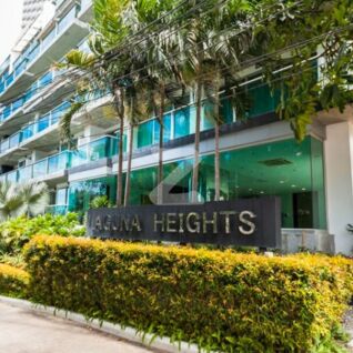 ลากูน่า ไฮทส์ ลองบีช คอนโดมิเนียม Laguna Heights Long Beach Condominium