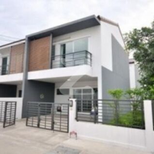 เดอะ ทรัสต์ ทาวน์ ราชพฤกษ์-รัตนาธิเบศร์ The Trust Town Ratchaphruek-Rattanathibet