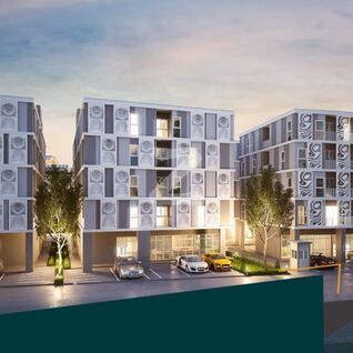เดคโค่ อาเต้ คอนโดมิเนียม Deco Arte Condominium