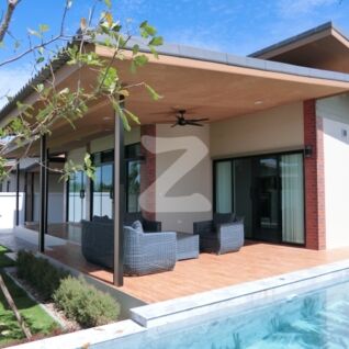 อัญชัน การ์เด้น หัวหิน Anchan Gardens Hua Hin
