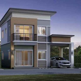 ฟลอราวิลล์ พาร์ค โฮม สุวินทวงศ์ Floraville Park Home @Suwintawong