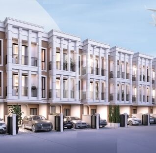 บริติช วิลเลจ วิภาวดี-แจ้งวัฒนะ British Village Vibhavadi-Chaengwattana