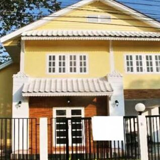 บ้านเวียงพิงค์วิว Baan Wieng Phing Ville