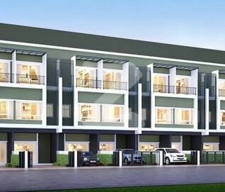 นลิน อเวนิว 4 รามคำแหง Nalin Avenue 4 Ramkhamhaeng