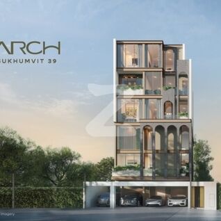 อาร์ค สุขุมวิท 39 ARCH Sukhumvit 39