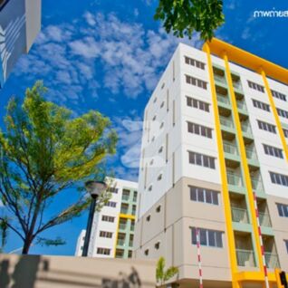 ลุมพินี คอนโดทาวน์ นิด้า-เสรีไทย Lumpini Condotown Nida-Serithai