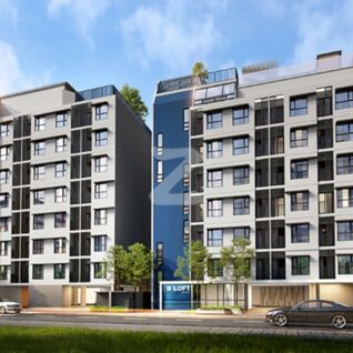 บีลอฟท์ สุขุมวิท 107 B-Loft Sukhumvit 107
