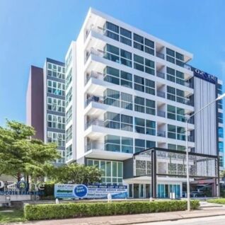 โอโซน คอนโดเทล กะตะบีช Ozone Condotel Kata Beach